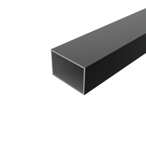 Lambourde aluminium 50x30mm